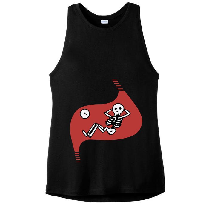 Daodaosama1125 Death Of Dungeon Meshi Falin Ladies PosiCharge Tri-Blend Wicking Tank