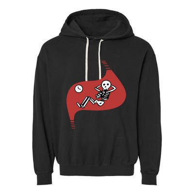 Daodaosama1125 Death Of Dungeon Meshi Falin Garment-Dyed Fleece Hoodie