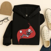 Daodaosama1125 Death Of Dungeon Meshi Falin Hoodie