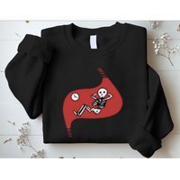 Daodaosama1125 Death Of Dungeon Meshi Falin Sweatshirt