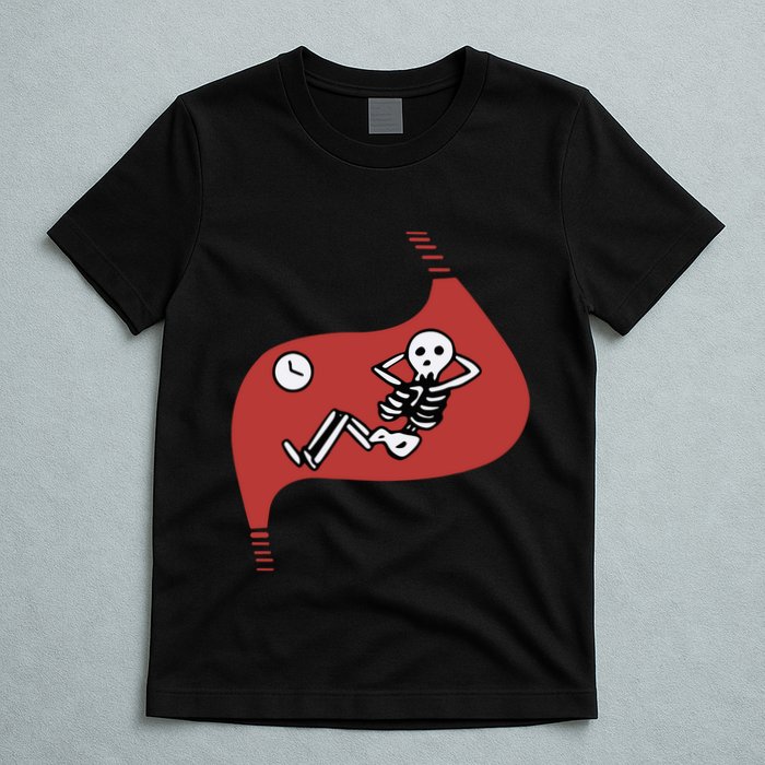 Daodaosama1125 Death Of Dungeon Meshi Falin T-Shirt