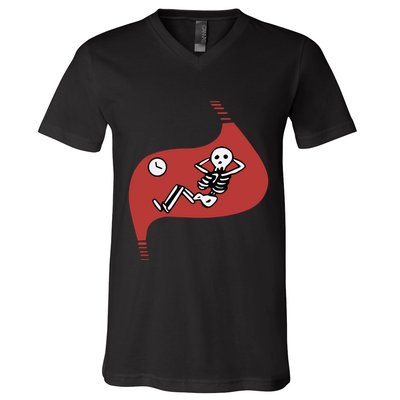 Daodaosama1125 Death Of Dungeon Meshi Falin V-Neck T-Shirt