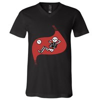 Daodaosama1125 Death Of Dungeon Meshi Falin V-Neck T-Shirt