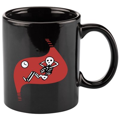 Daodaosama1125 Death Of Dungeon Meshi Falin 11oz C Handle Ceramic Mug