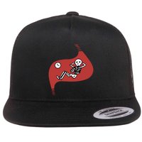 Daodaosama1125 Death Of Dungeon Meshi Falin Flatbill Hat