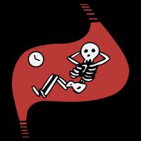 Daodaosama1125 Death Of Dungeon Meshi Falin Magnet