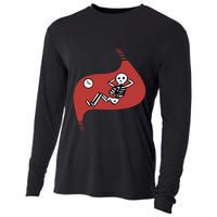 Daodaosama1125 Death Of Dungeon Meshi Falin Cooling Performance Long Sleeve Crew