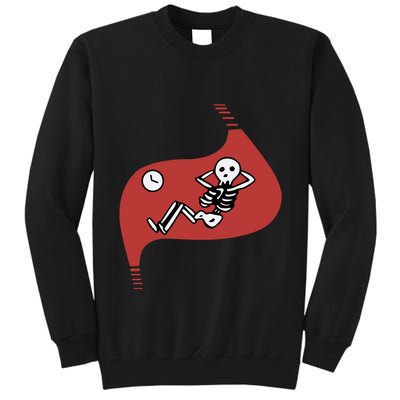 Daodaosama1125 Death Of Dungeon Meshi Falin Tall Sweatshirt