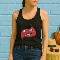 Daodaosama1125 Death Of Dungeon Meshi Falin Womens Tank Top