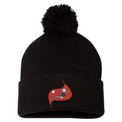 Daodaosama1125 Death Of Dungeon Meshi Falin Pom Pom 12in Knit Beanie