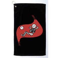 Daodaosama1125 Death Of Dungeon Meshi Falin Golf Towel