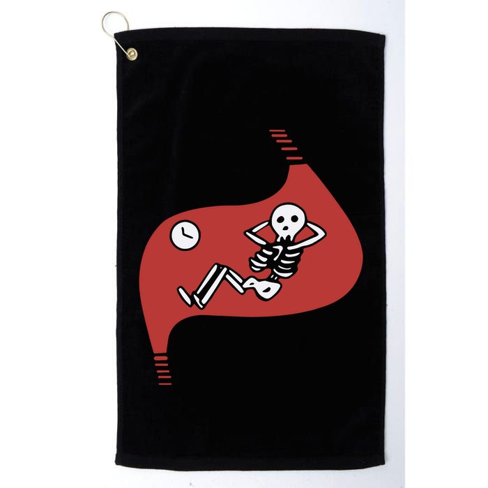 Daodaosama1125 Death Of Dungeon Meshi Falin Golf Towel