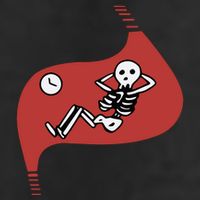 Daodaosama1125 Death Of Dungeon Meshi Falin Golf Towel