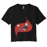 Daodaosama1125 Death Of Dungeon Meshi Falin Crop Top