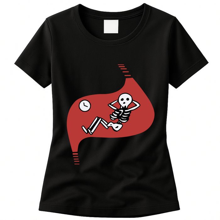 Daodaosama1125 Death Of Dungeon Meshi Falin Womens T-Shirt