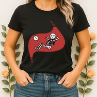 Daodaosama1125 Death Of Dungeon Meshi Falin Womens T-Shirt