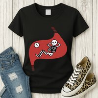 Daodaosama1125 Death Of Dungeon Meshi Falin Womens T-Shirt