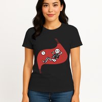 Daodaosama1125 Death Of Dungeon Meshi Falin Womens T-Shirt