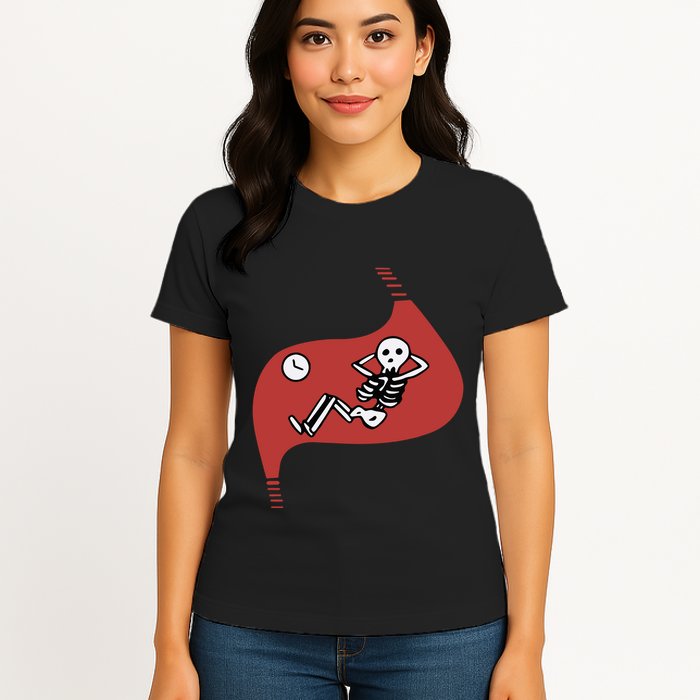 Daodaosama1125 Death Of Dungeon Meshi Falin Womens T-Shirt