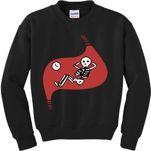 Daodaosama1125 Death Of Dungeon Meshi Falin Kids Sweatshirt