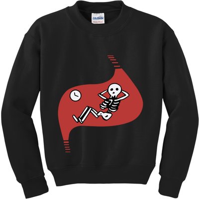 Daodaosama1125 Death Of Dungeon Meshi Falin Kids Sweatshirt