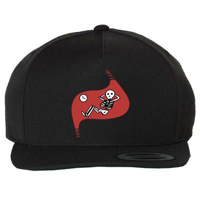 Daodaosama1125 Death Of Dungeon Meshi Falin Wool Snapback Cap