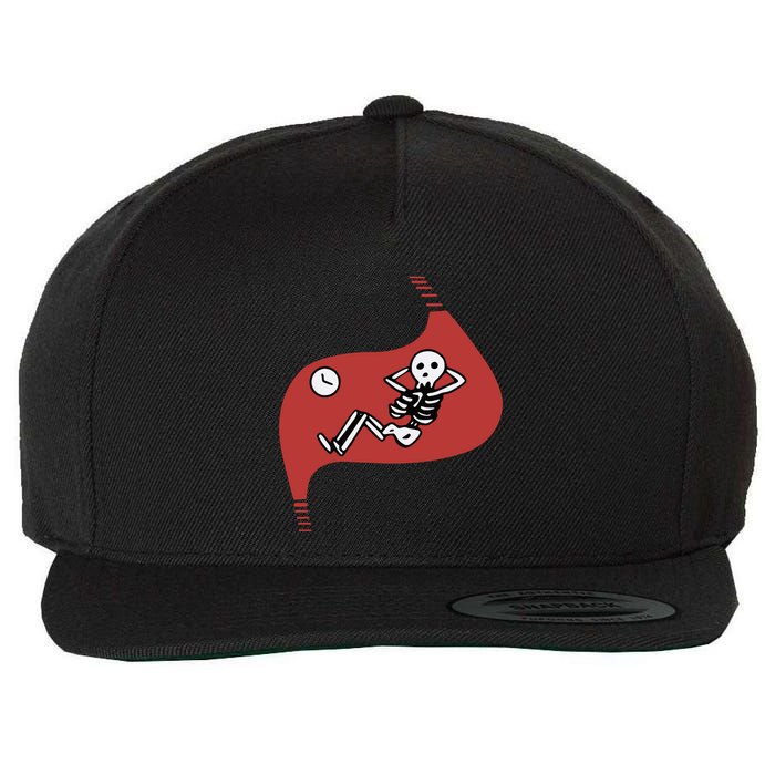 Daodaosama1125 Death Of Dungeon Meshi Falin Wool Snapback Cap