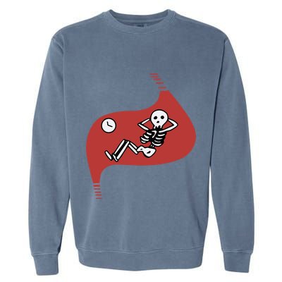 Daodaosama1125 Death Of Dungeon Meshi Falin Garment-Dyed Sweatshirt