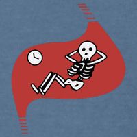 Daodaosama1125 Death Of Dungeon Meshi Falin Garment-Dyed Sweatshirt