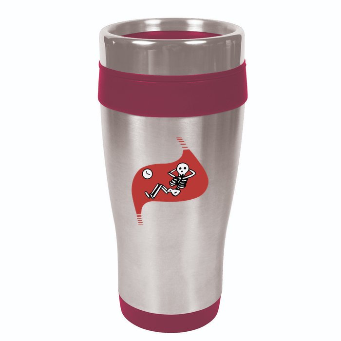 Daodaosama1125 Death Of Dungeon Meshi Falin 16oz Travel Tumbler