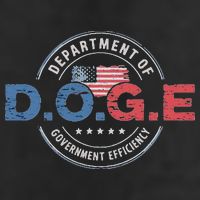 D.O.G.E. Department Of Government Efficiency Doge Cool Comfort Performance Bucket Hat