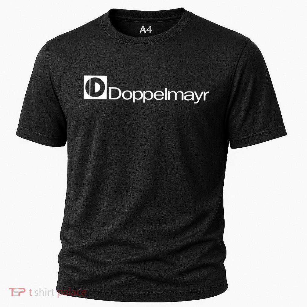 Doppelmayr Cooling Performance Crew T-Shirt