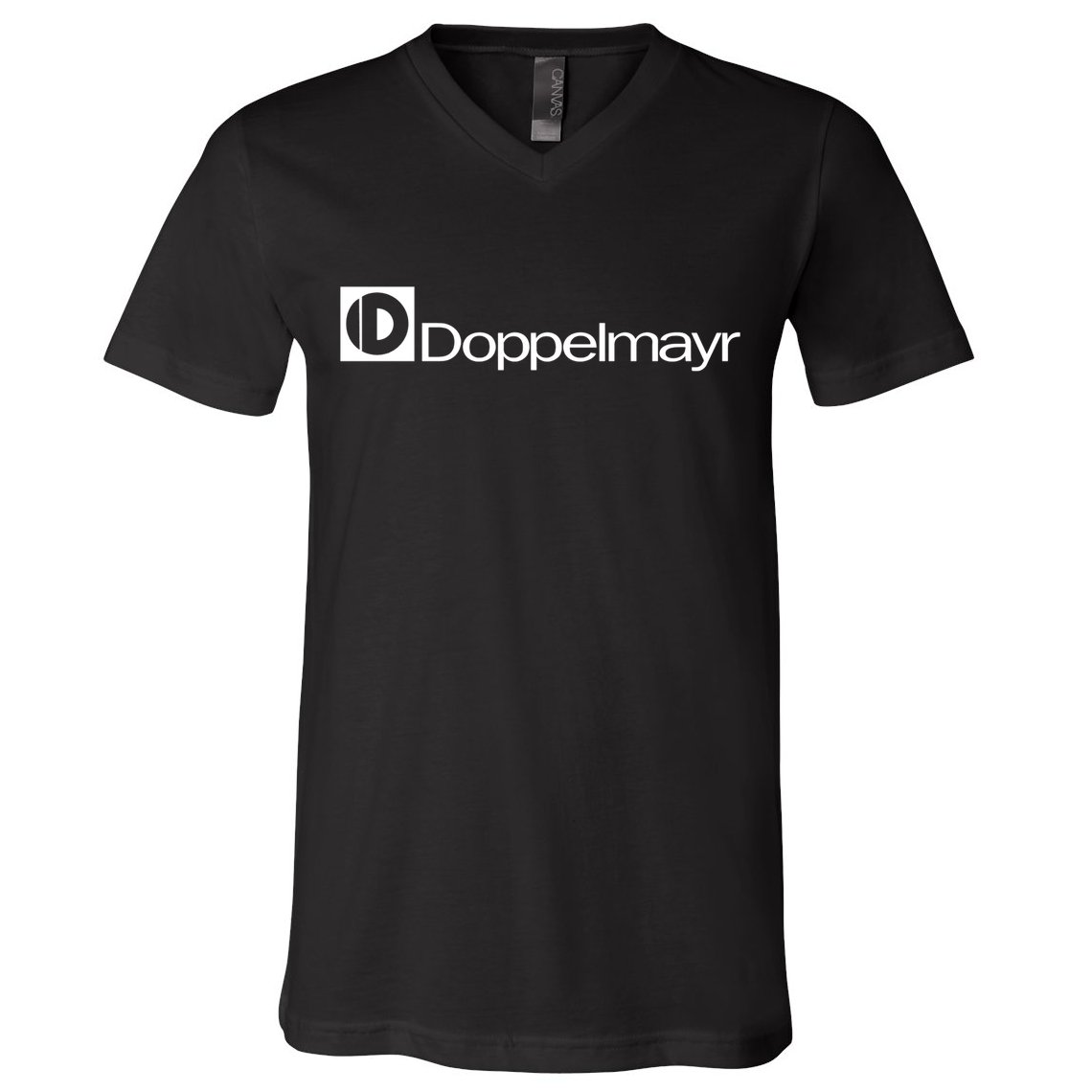 Doppelmayr V-Neck T-Shirt