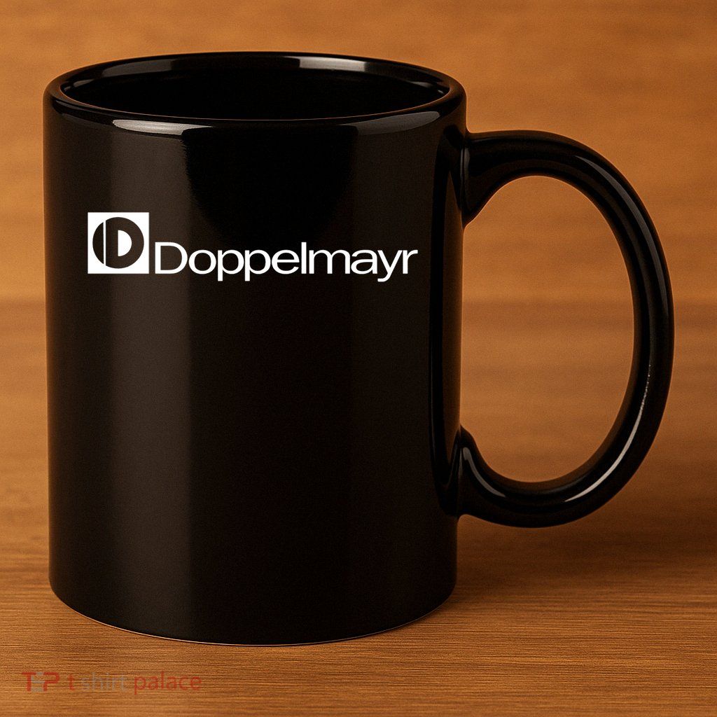 Doppelmayr 11oz C Handle Ceramic Mug