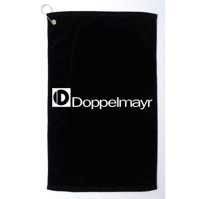 Doppelmayr Golf Towel