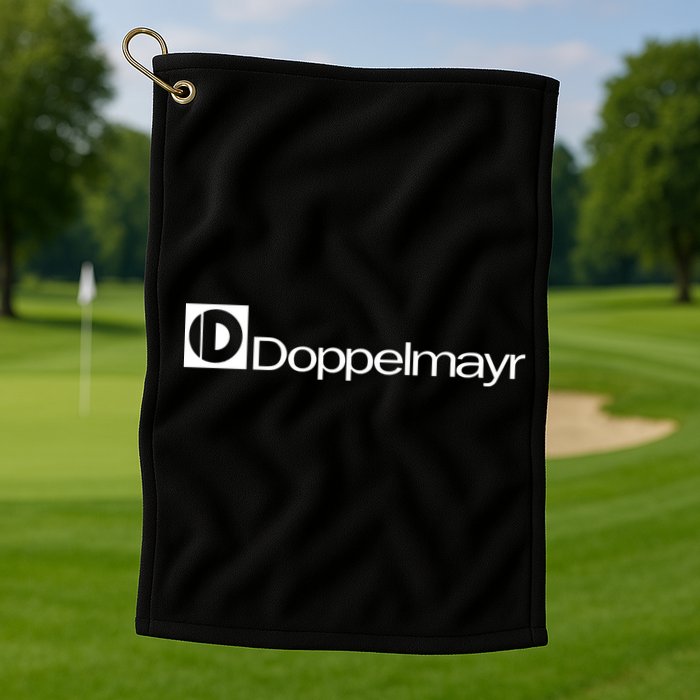 Doppelmayr Golf Towel
