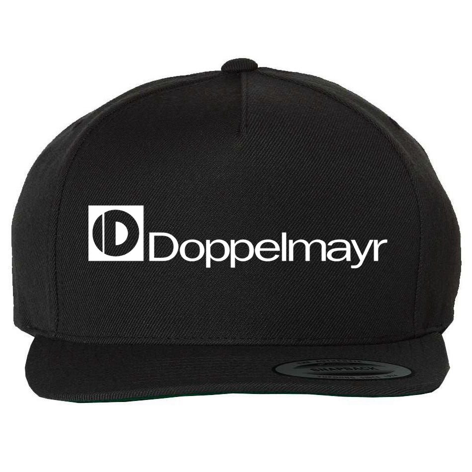Doppelmayr Wool Snapback Cap