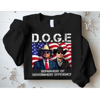 D.O.G.E Department Of Government Efficiency Sweatshirt