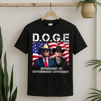 D.O.G.E Department Of Government Efficiency T-Shirt