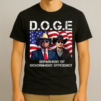 D.O.G.E Department Of Government Efficiency T-Shirt