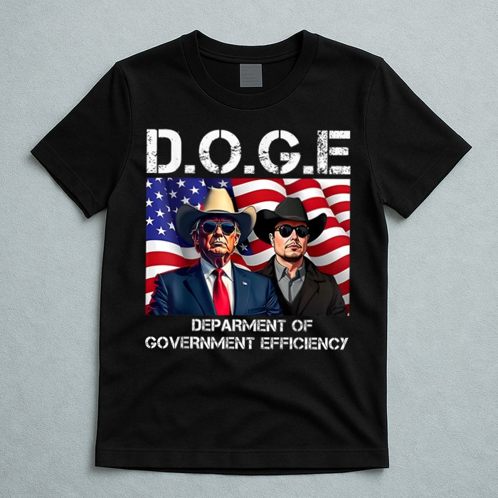 D.O.G.E Department Of Government Efficiency T-Shirt