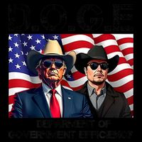 D.O.G.E Department Of Government Efficiency Mug