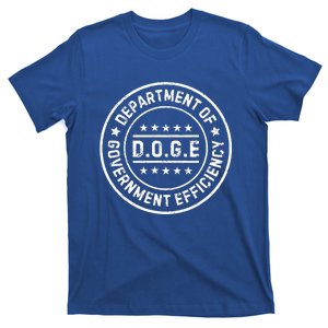 D.O.G.E Department Of Government Efficiency Doge T-Shirt