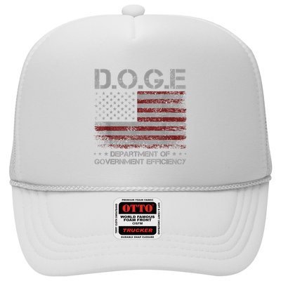 Doge Department Of Government Efficiency  Doge Trucker Hat