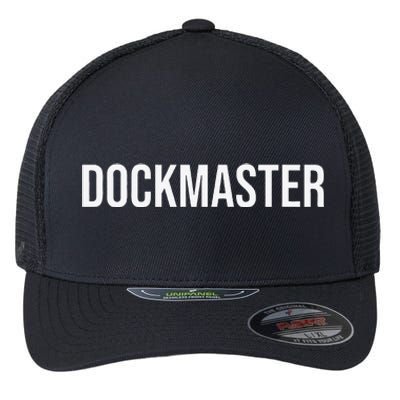 Dockmaster Flexfit Unipanel Trucker Cap