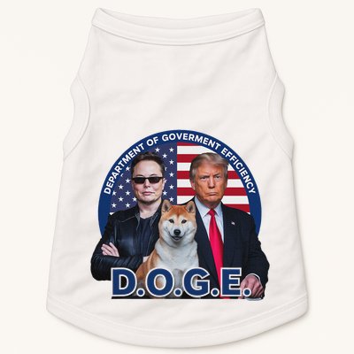 Doge Department Of Government Efficiency Doggie Tank
