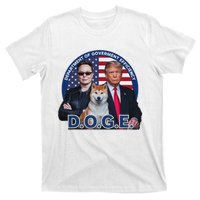 Doge Department Of Government Efficiency T-Shirt