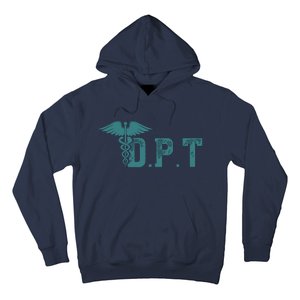 DPT Doctor Of Physical Therapy Student Therapist Gift Hoodie