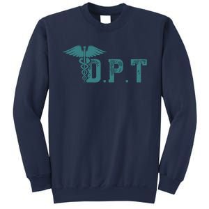 DPT Doctor Of Physical Therapy Student Therapist Gift Sweatshirt