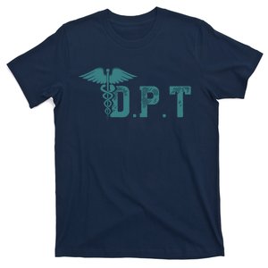 DPT Doctor Of Physical Therapy Student Therapist Gift T-Shirt